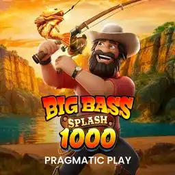 Big Bass Splash slot TikiTaka casino online