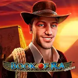 Book of Ra Deluxe slot classica su TikiTaka