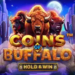 Coins of Buffalo slot jackpot su TikiTaka Casino