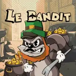 Le Bandit slot TikiTaka Casino con funzione bonus